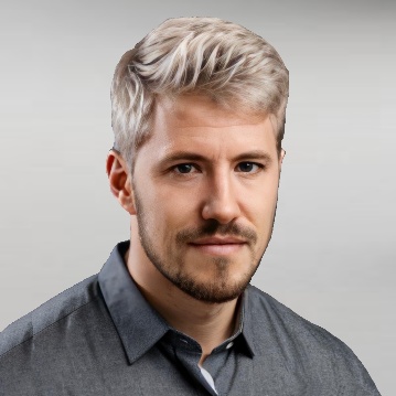 Jonas Sappelt, state-certified translator